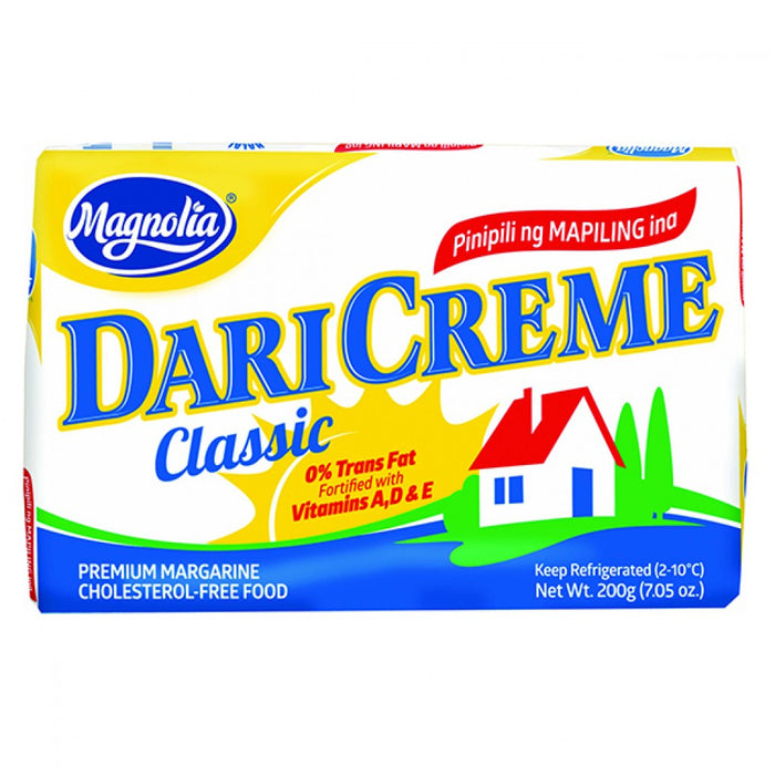 Magnolia Dari Creme Classic 200g