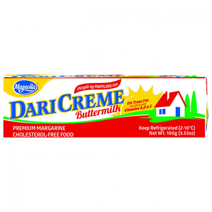 Dari Creme Buttermilk 100g