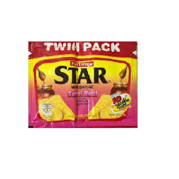 Star Margarine Sweet Blend Twin 30g