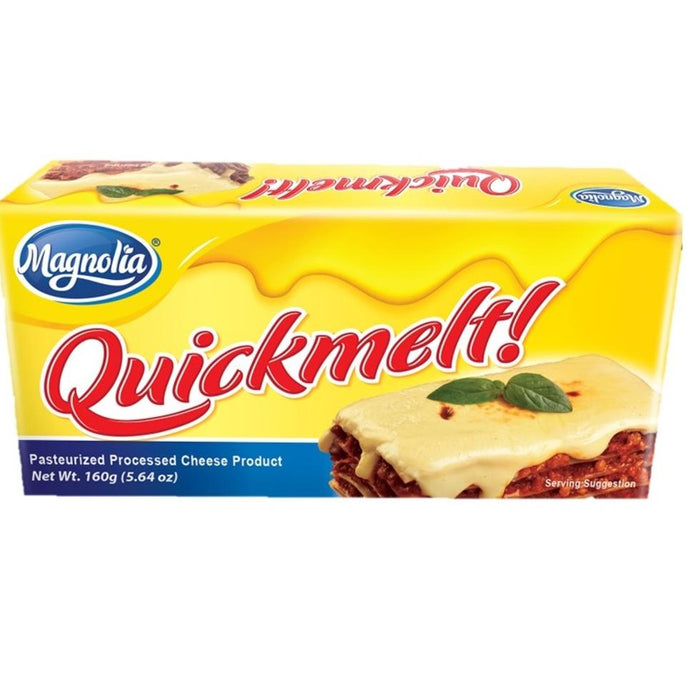 Magnolia Cheese Quickmelt 160g