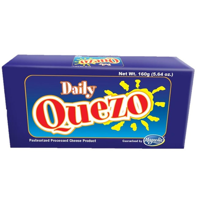 Magnolia Daily Quezo 160g