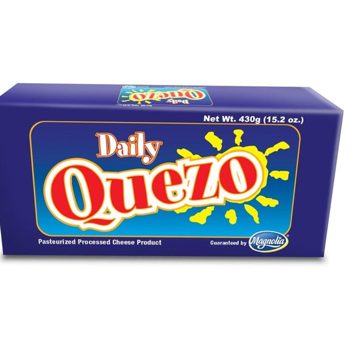 Magnolia Daily Quezo 430g