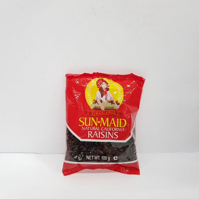 Sun Maid Raisins Pouch 100g