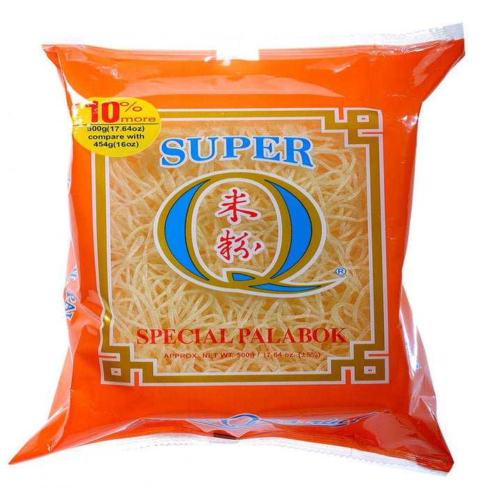 Super Q Special Palabok 500g