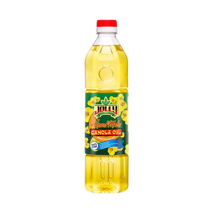 Jolly Canola Oil PET 1L