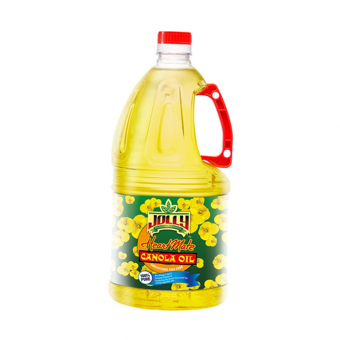 Jolly Canola Oil PET 2L