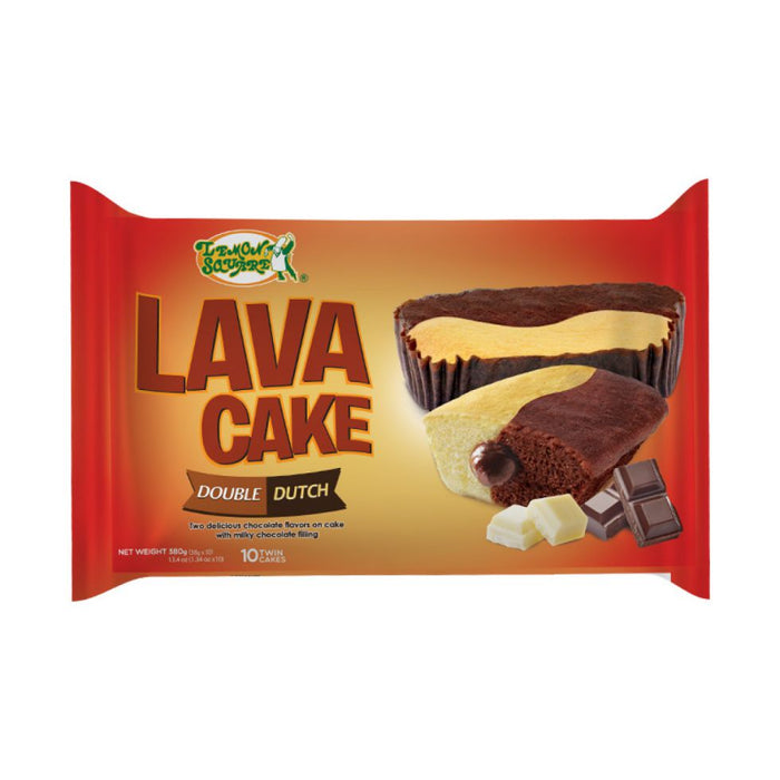 Lava Cake Double Dutch 10x38g