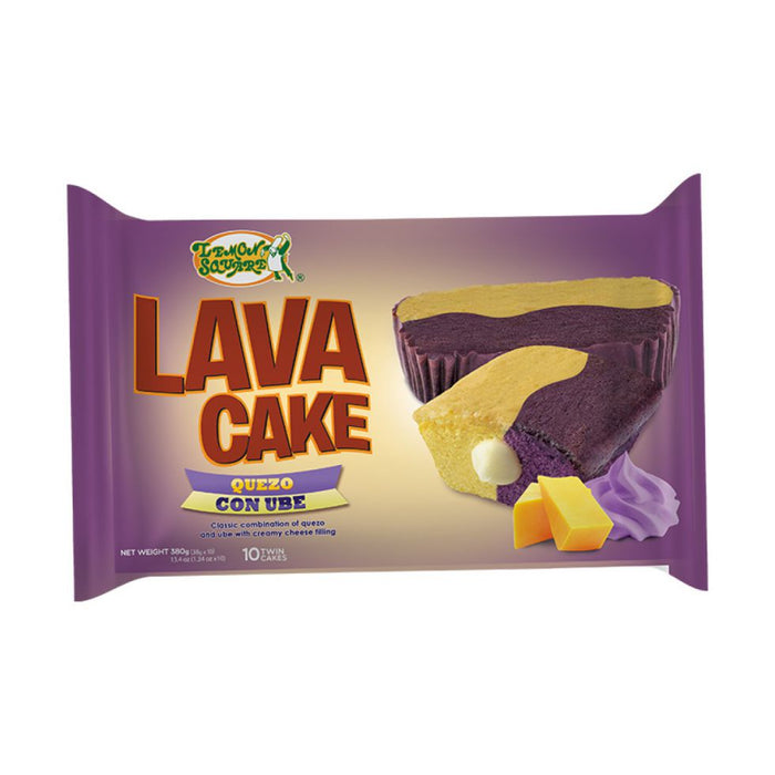 Lava Cake Quezo con Ube 10x38g