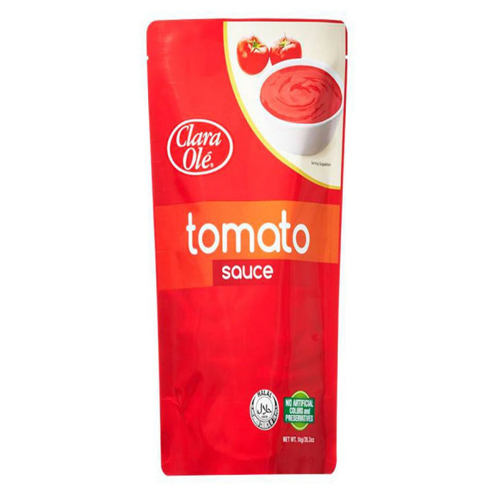 Clara Ole Tomato Sauce 1kg