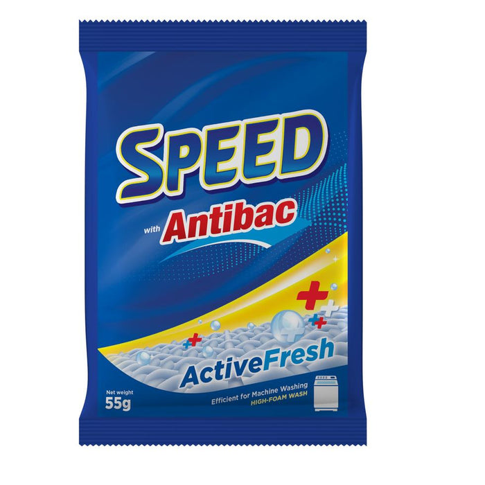 Speed Powder with fabcon Sunflower Burst 55g