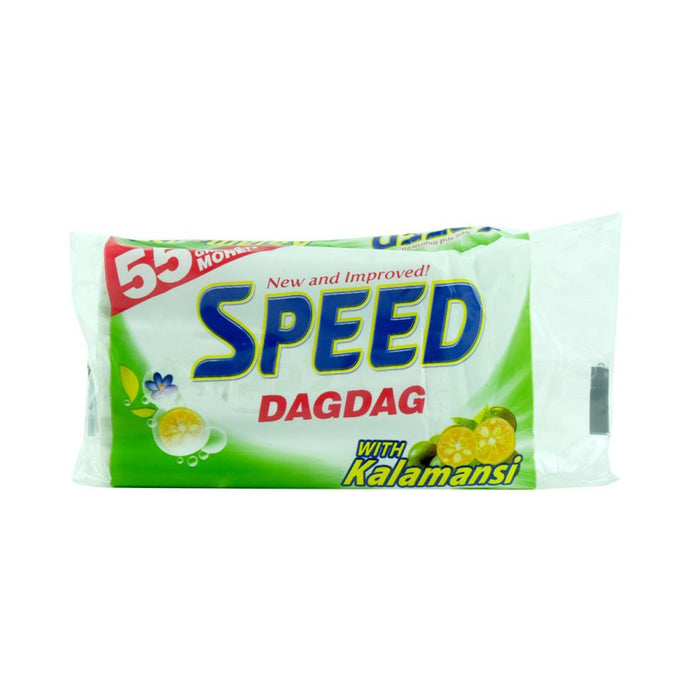 Speed Dagdag Bar with kalamansi 150g