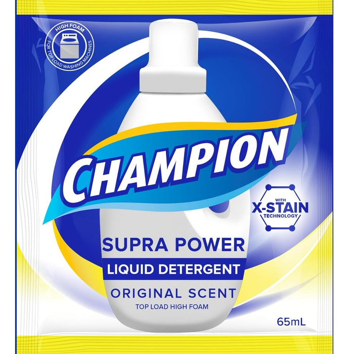 Champion Liquid Det High Foam 80ml