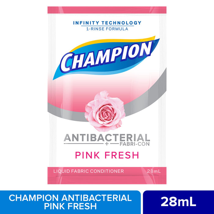 Champion Fabcon Pink Fresh 28ml