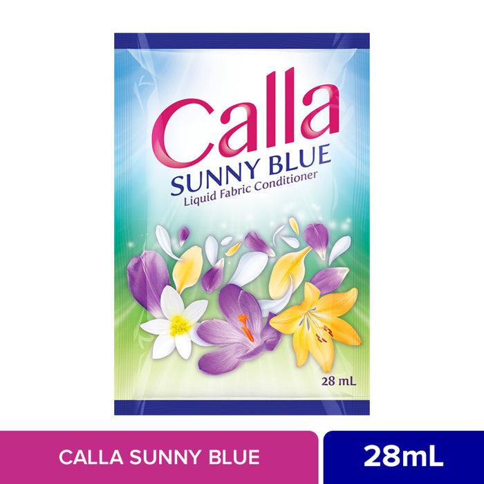 Calla Fabcon Sunny Blue 28ml