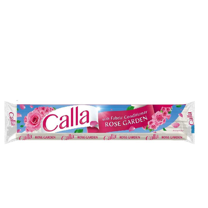 Calla Bar w/ Fabcon Rose Garden (Pink) 390g(370g)
