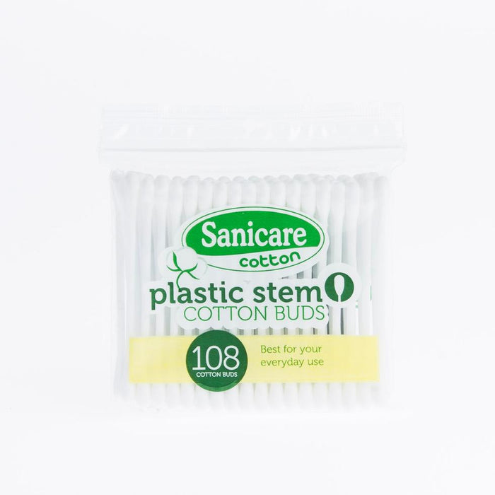Sanicare Cotton Buds 108T