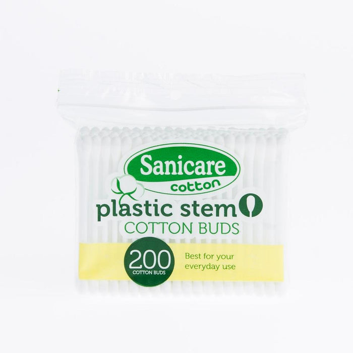 Sanicare Cotton Buds 200s