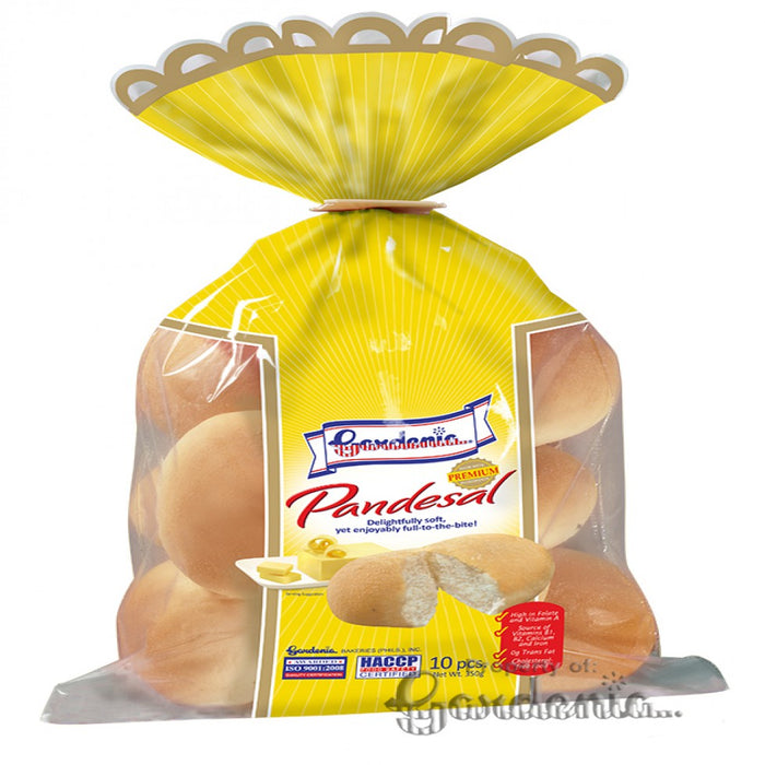 Gardenia Pandesal Delightfully Soft 350g