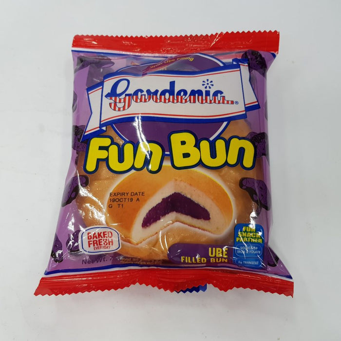 Gardenia Fun Bun Ube 75g
