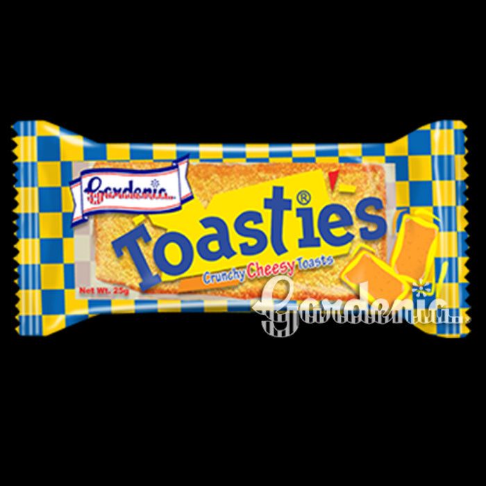 GrdeniTostiesCheese25g5