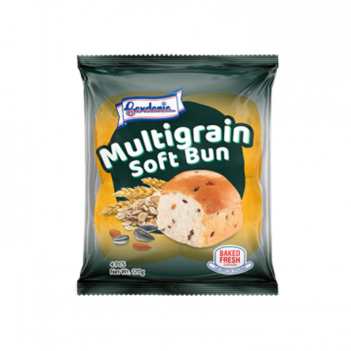 Gardenia Multigrain Bun 120g