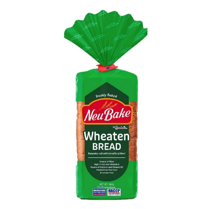 Neu Bake Wheaten Bread 500g