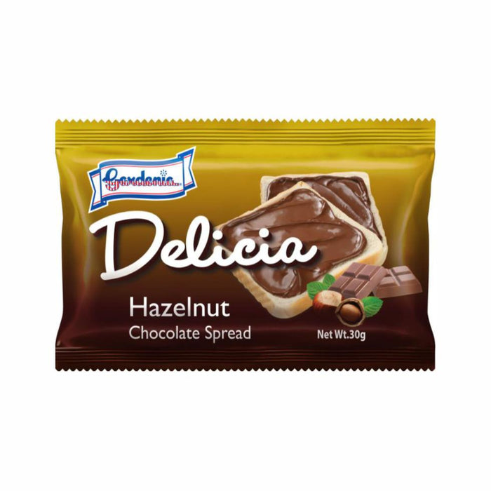 Gardenia Hazelnut Chocolate Spread 30g