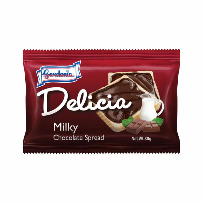 Gardenia Milky Chocolate Spread 30g