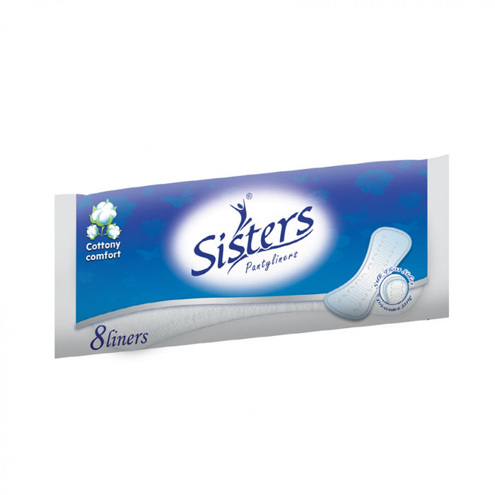 Sisters Pantyliners 8s