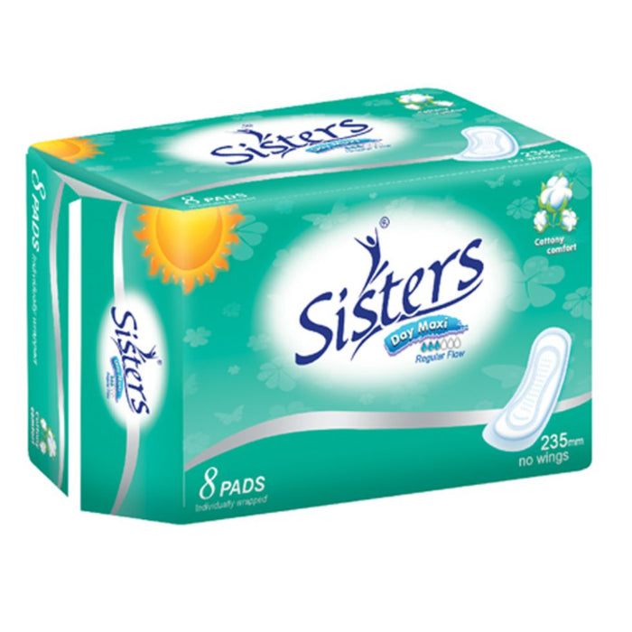 Sisters Napkin Silk Day nonwing (G) 8s