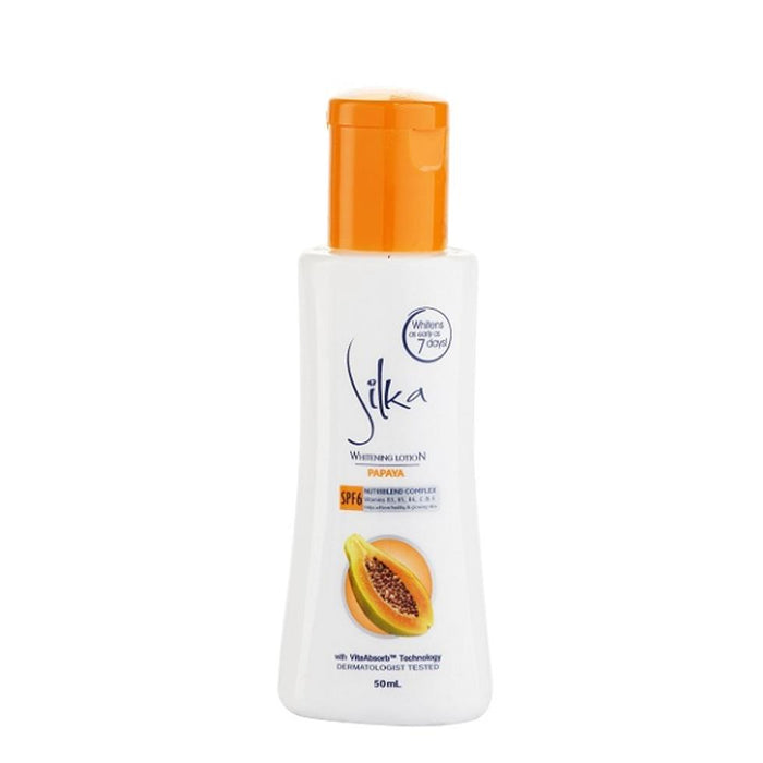 Silka Papaya Lotion 50ml