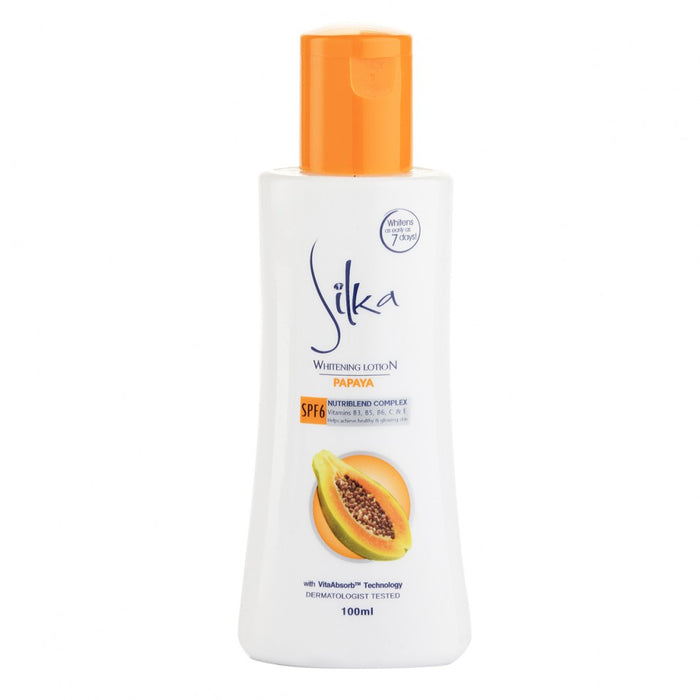 Silka Papaya Lotion 100ml