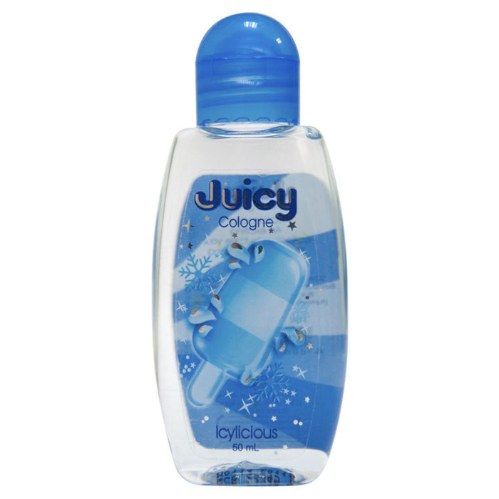 Juicy Cologne Icylicious (blue) 50ml