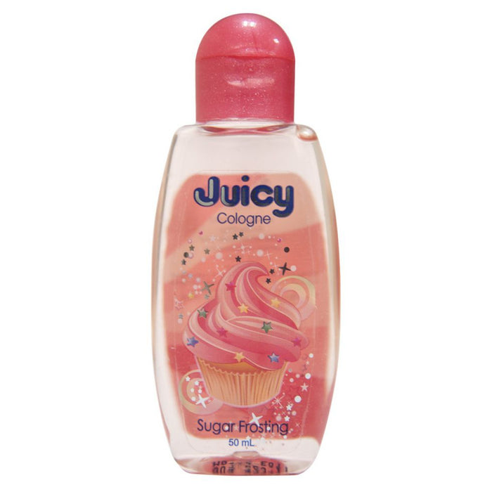 Juicy Cologne Sugar Frosting 50ml