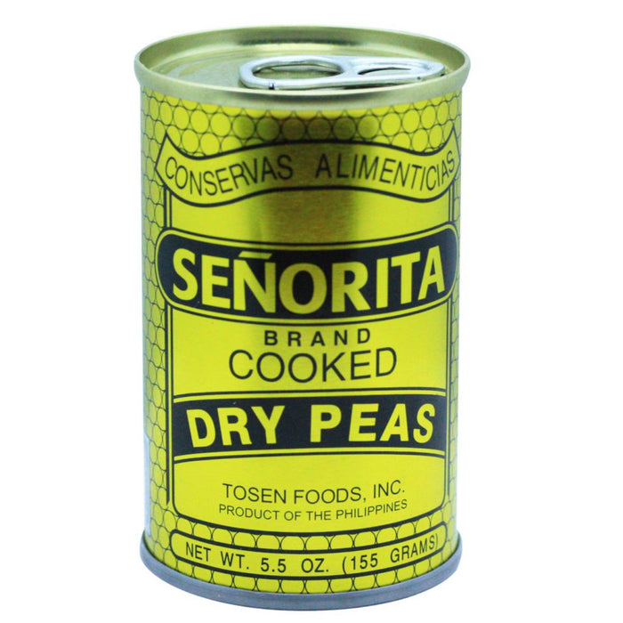 Senorita Dry Peas 155g