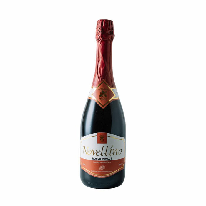 NOVELLINO ROSSO VIVACE (R) 750ML