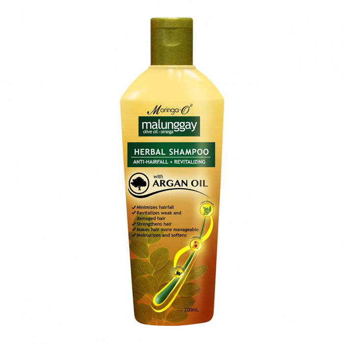 MoringaO2 Herb Shampoo 200ml