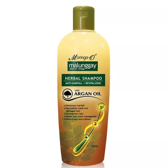 Moringa-O2 Herb Shampoo 350ml