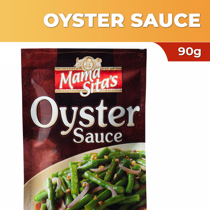 Mama Sitas Oyster Sauce Sachet 90g