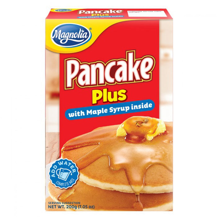 Magnolia Pancake Plus w/ Maple 200g