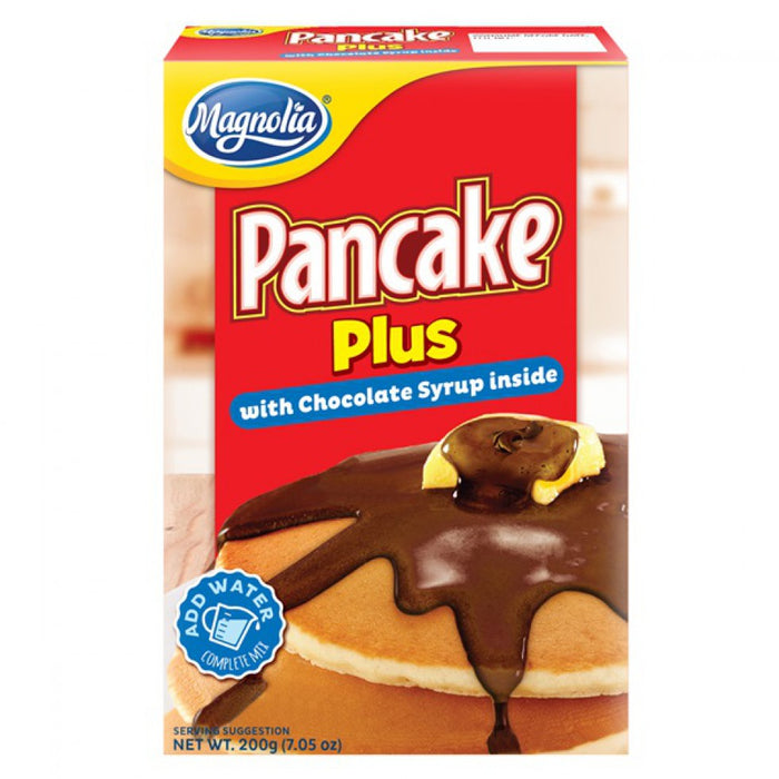 Magnolia Pancake Plus w/ Choco 200g