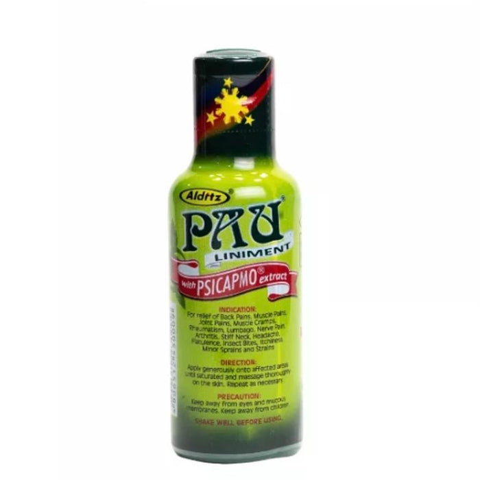 Pau Liniment 60ml