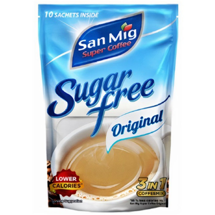 San Mig Coffee Original 10x7g