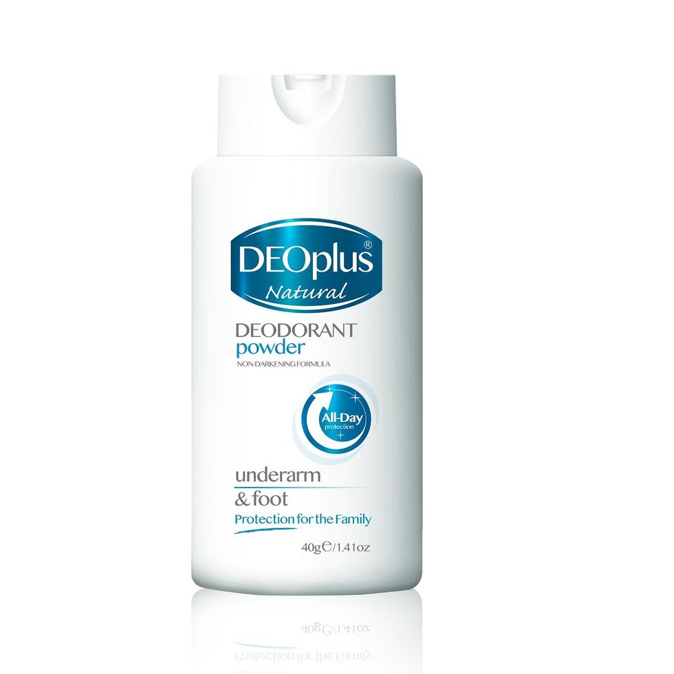 Deoplus Deo Powder 40g — Primo Mart