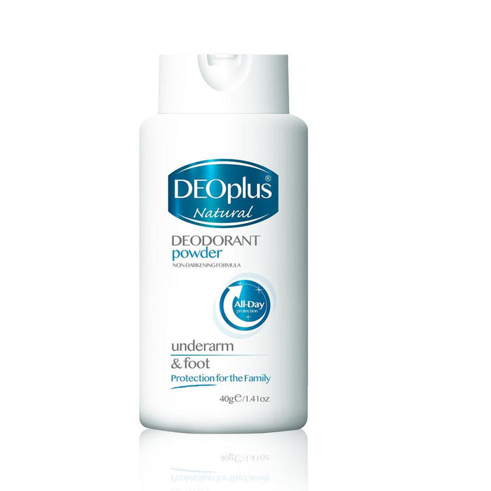 Deoplus Deo Powder 40g