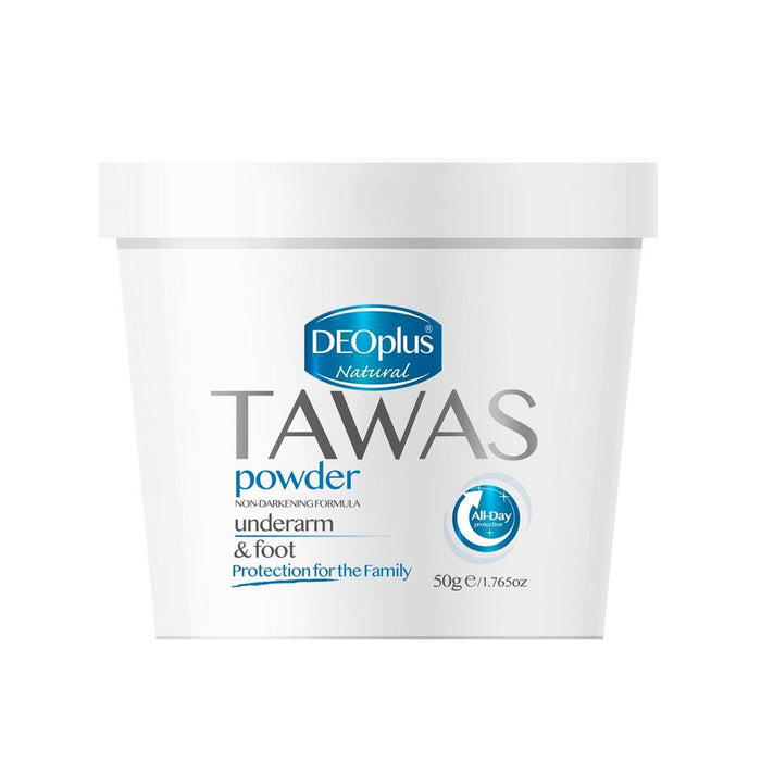 DeoPlus Tawas Powder 50g