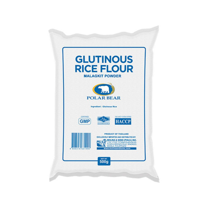 Polar Bear Glutinous Rice Flour 500g