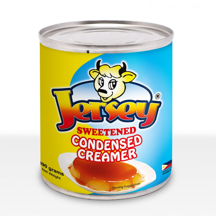 Jersey Condensed Milk 390g
