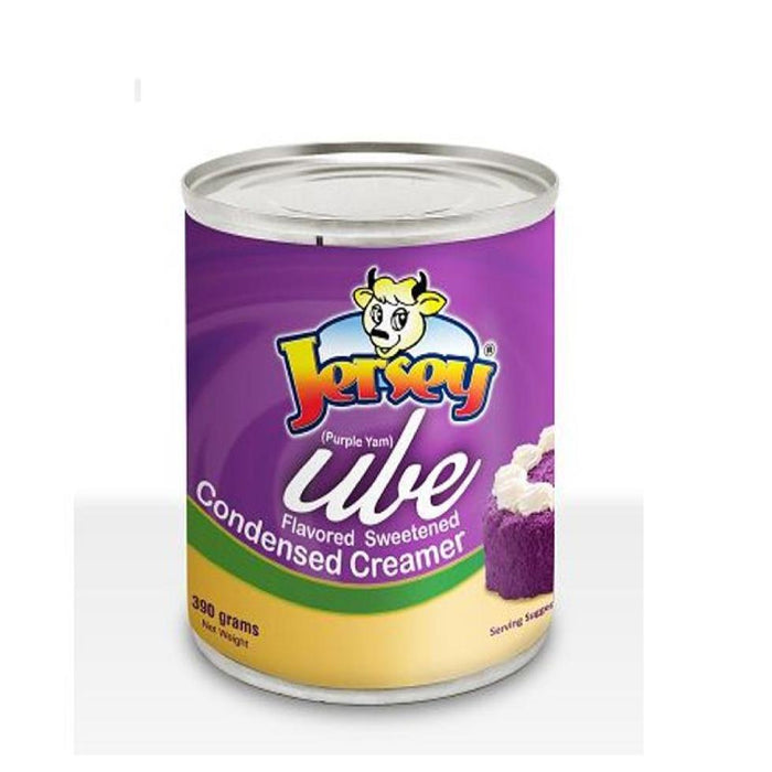 Jersey Condensed Milk Ube 390g