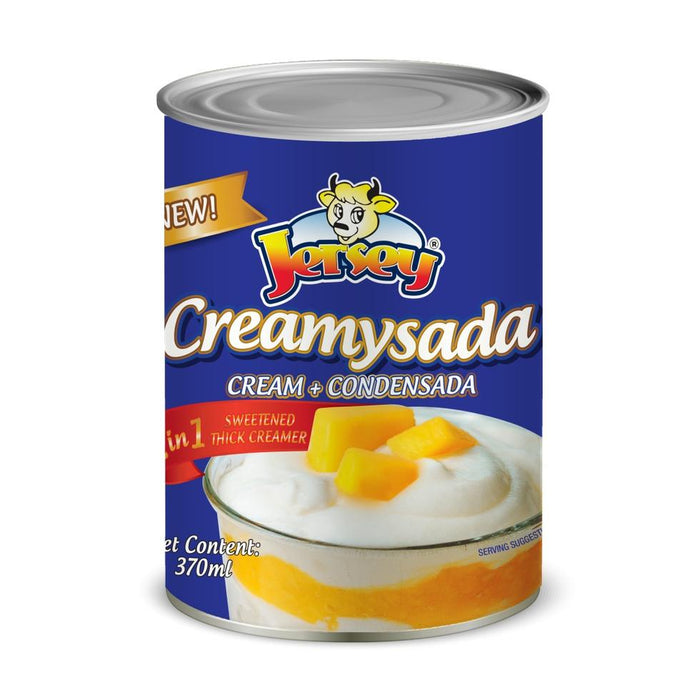 Jersey Creamysada 370ml